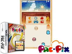 Pac-Pix (Europe) (En,Fr,De,Es,It) Cover